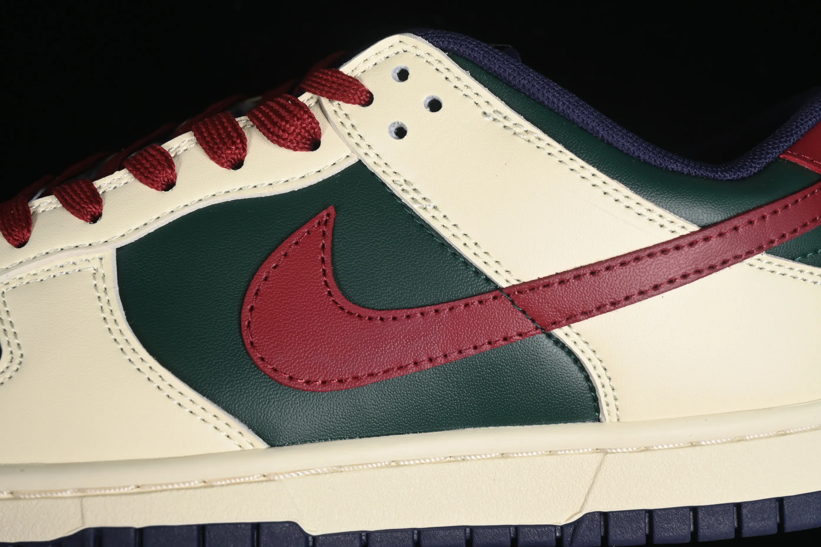 All Categories Nk SB Dunk Series Nk SB Dunk Low Low-top sneakers K version Nk SB Dunk Low "Gorge Green" SB low-top casual sneakers FV8106-361
